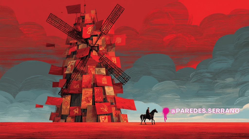 Las ideologías son para los jóvenes; los ideales para quien&nbsp;piensa