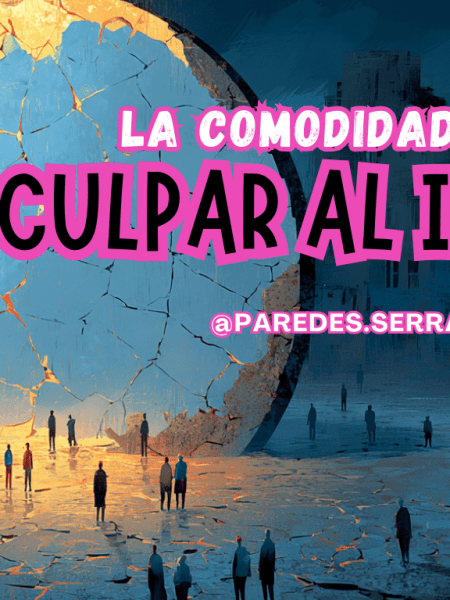 La comodidad de sólo culpar al&nbsp;imperio