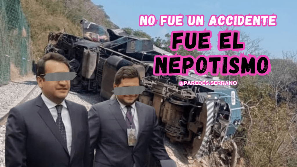 No fue un accidente, fue el&nbsp;nepotismo