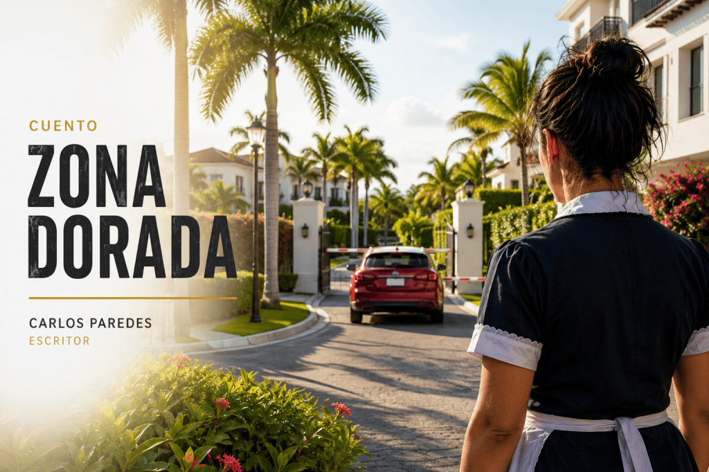 Zona Dorada